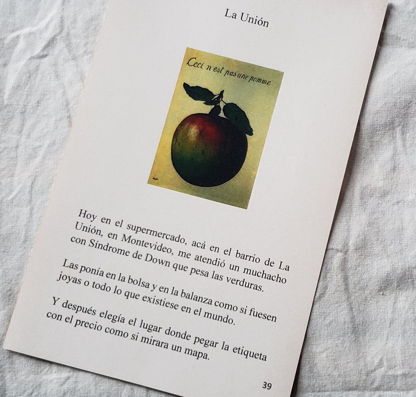 Página 39 de "Flores" — Fabio Crisanti