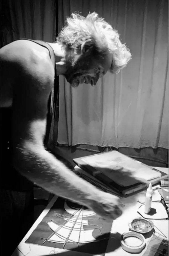 Fabio Crisanti — Artista Plástico